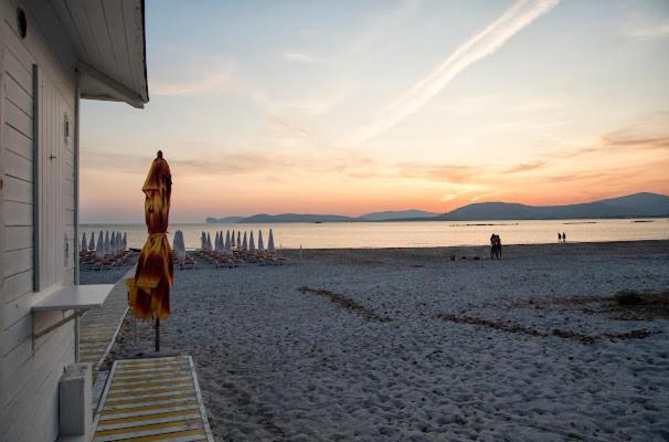 Alghero Old Town Apartment Steps To Sea And Scenic Ramparts Exteriér fotografie