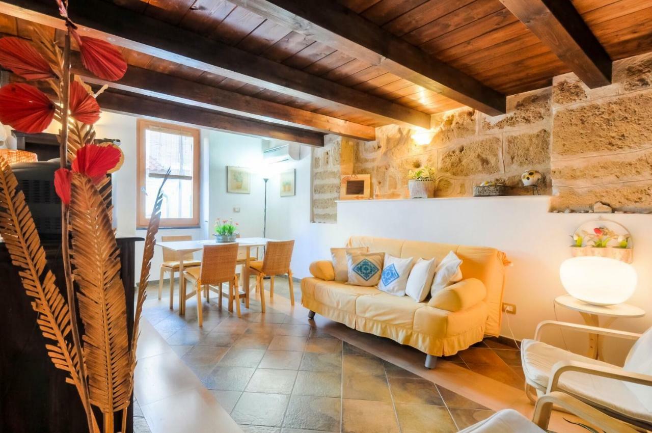 Alghero Old Town Apartment Steps To Sea And Scenic Ramparts Exteriér fotografie