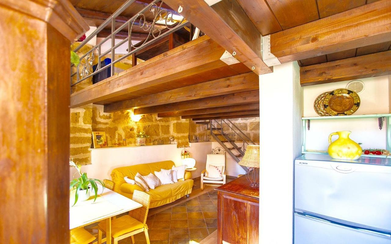 Alghero Old Town Apartment Steps To Sea And Scenic Ramparts Exteriér fotografie